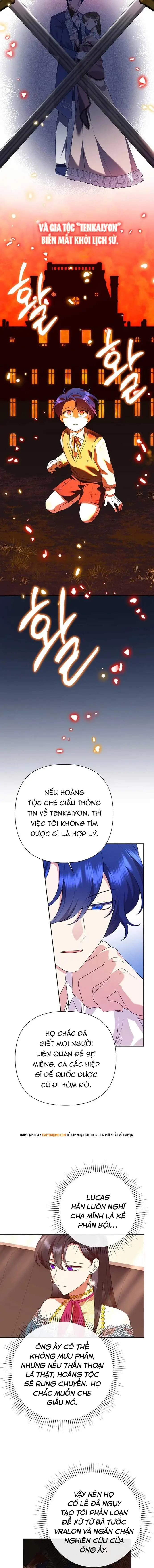 Cuộc Sống Vui Vẻ Của Ác Nữ Chapter 105 - 3