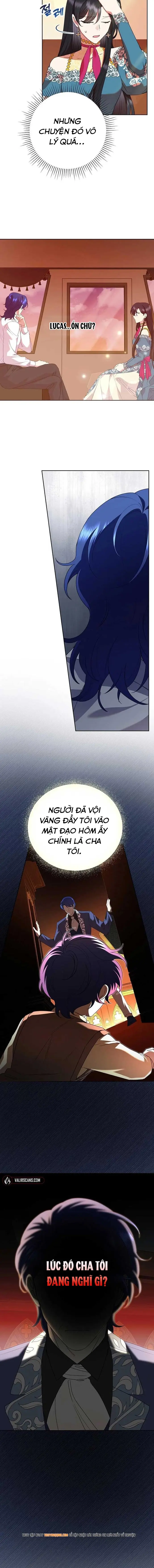 Cuộc Sống Vui Vẻ Của Ác Nữ Chapter 105 - 5