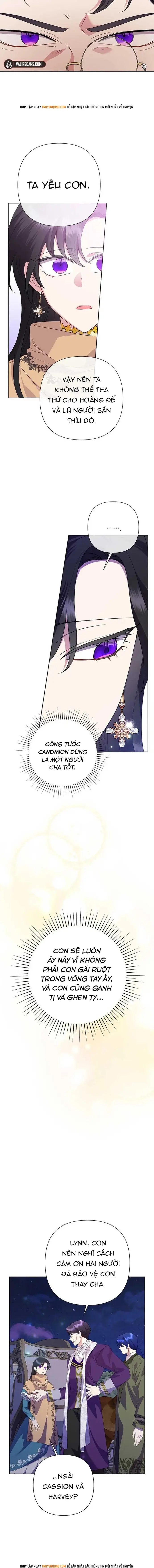 Cuộc Sống Vui Vẻ Của Ác Nữ Chapter 105 - 13