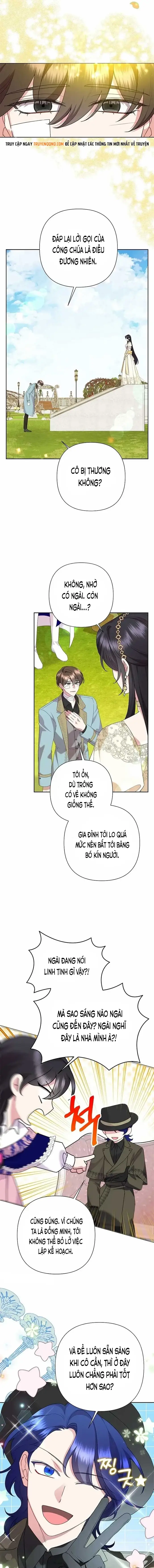 Cuộc Sống Vui Vẻ Của Ác Nữ Chapter 106 - 5