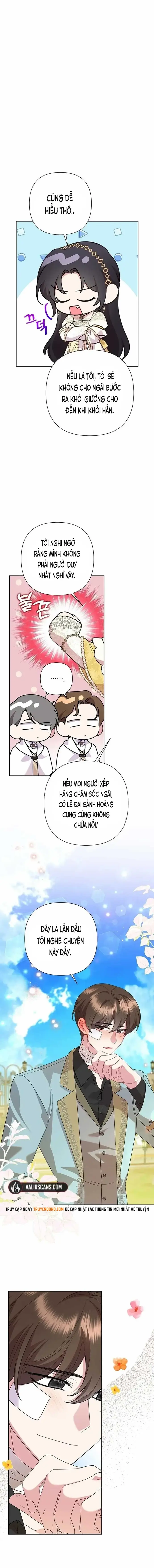 Cuộc Sống Vui Vẻ Của Ác Nữ Chapter 106 - 7