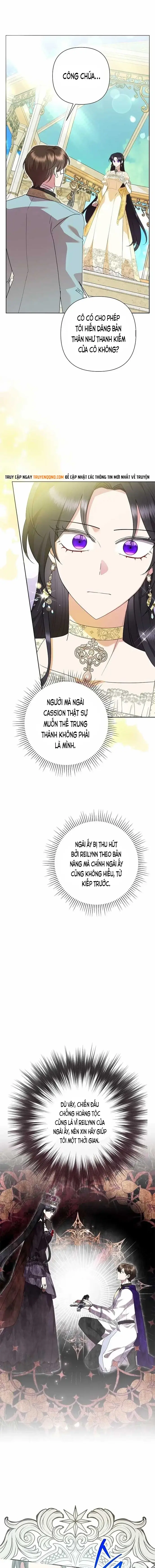 Cuộc Sống Vui Vẻ Của Ác Nữ Chapter 106 - 8