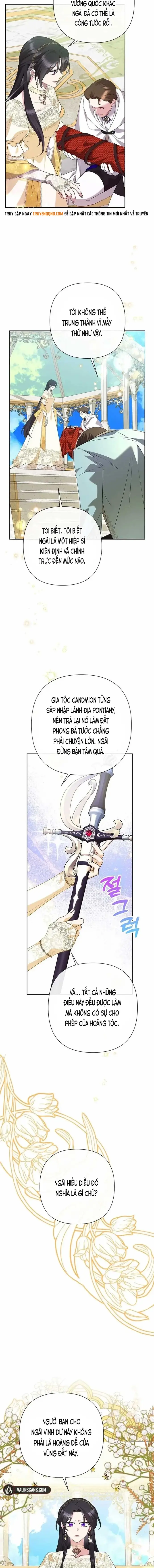 Cuộc Sống Vui Vẻ Của Ác Nữ Chapter 106 - 10