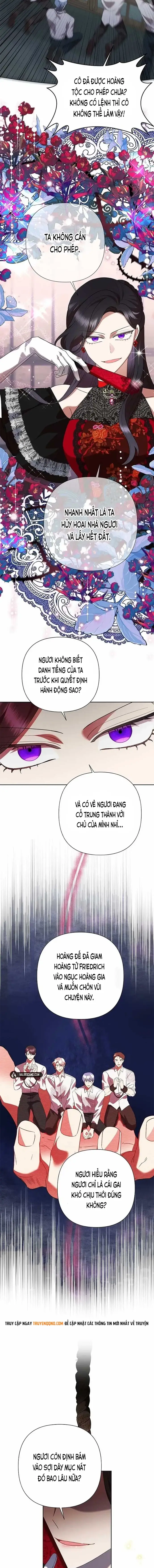 Cuộc Sống Vui Vẻ Của Ác Nữ Chapter 106 - 15