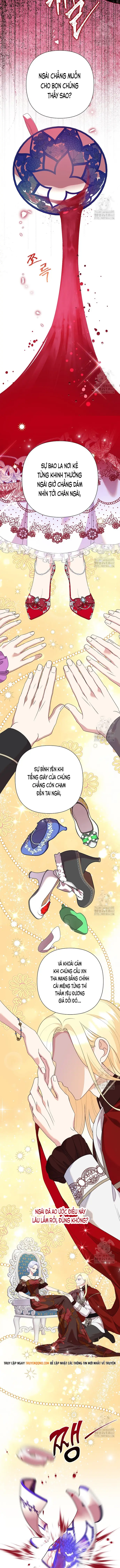 Cuộc Sống Vui Vẻ Của Ác Nữ Chapter 107 - 5