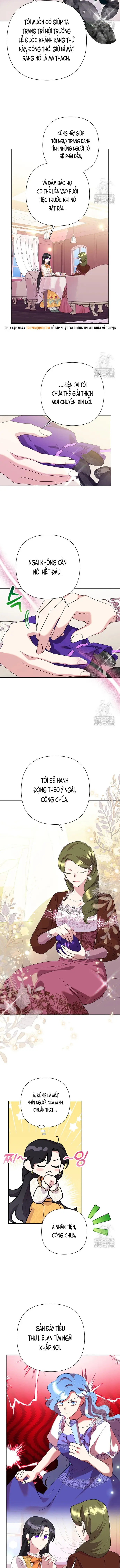 Cuộc Sống Vui Vẻ Của Ác Nữ Chapter 107 - 12