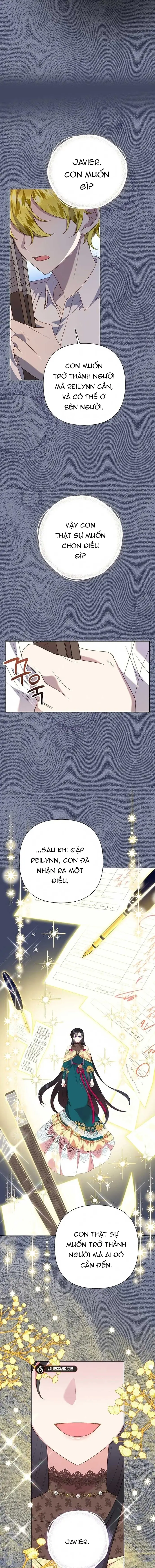 Cuộc Sống Vui Vẻ Của Ác Nữ Chapter 108 - 5