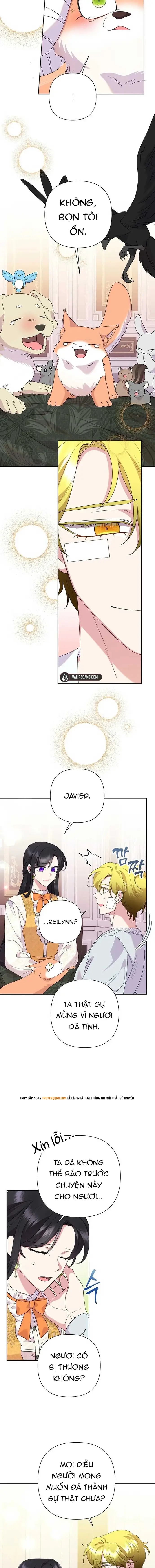 Cuộc Sống Vui Vẻ Của Ác Nữ Chapter 108 - 8