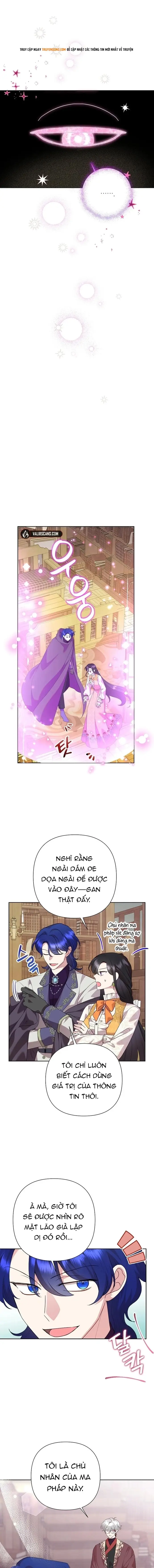 Cuộc Sống Vui Vẻ Của Ác Nữ Chapter 109 - 6