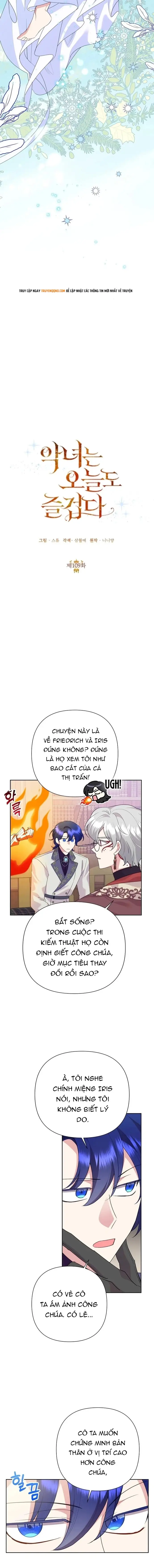 Cuộc Sống Vui Vẻ Của Ác Nữ Chapter 109 - 10