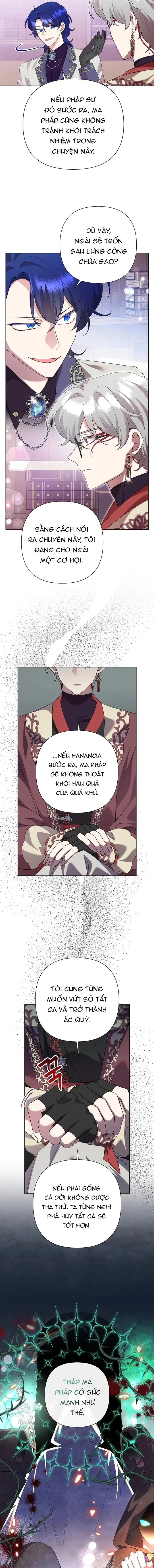 Cuộc Sống Vui Vẻ Của Ác Nữ Chapter 109 - 16