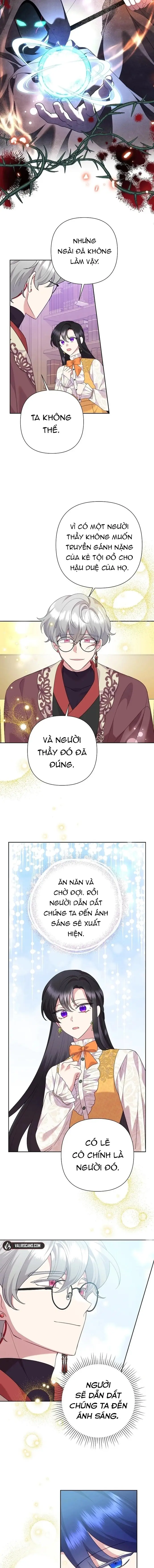 Cuộc Sống Vui Vẻ Của Ác Nữ Chapter 109 - 17