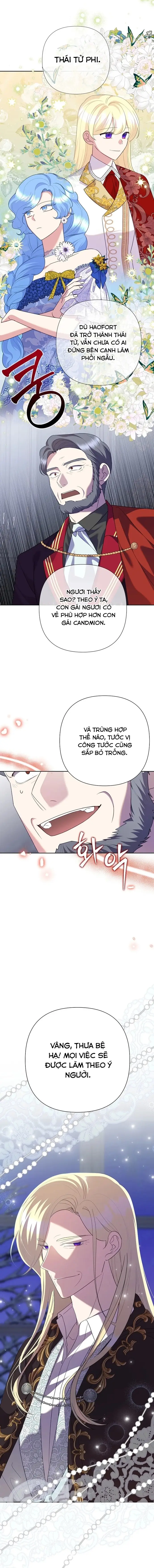 Cuộc Sống Vui Vẻ Của Ác Nữ Chapter 110 - 17