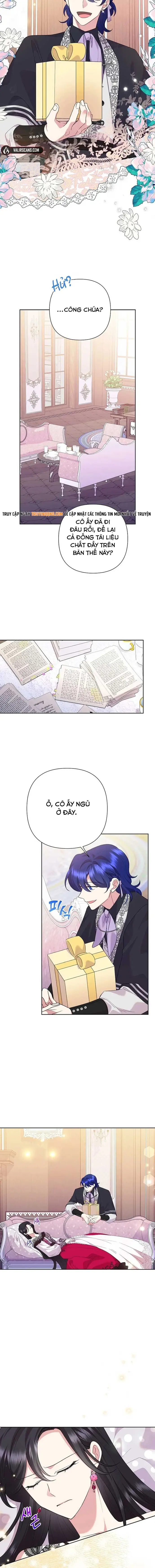 Cuộc Sống Vui Vẻ Của Ác Nữ Chapter 111 - 2