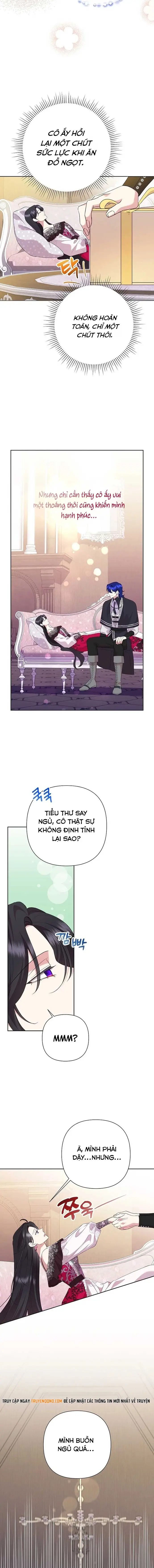 Cuộc Sống Vui Vẻ Của Ác Nữ Chapter 111 - 4