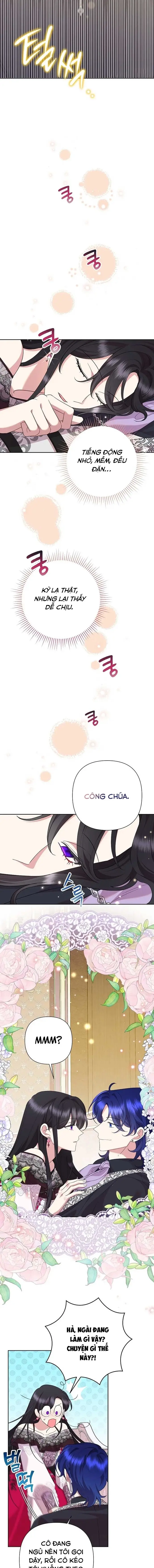 Cuộc Sống Vui Vẻ Của Ác Nữ Chapter 111 - 5