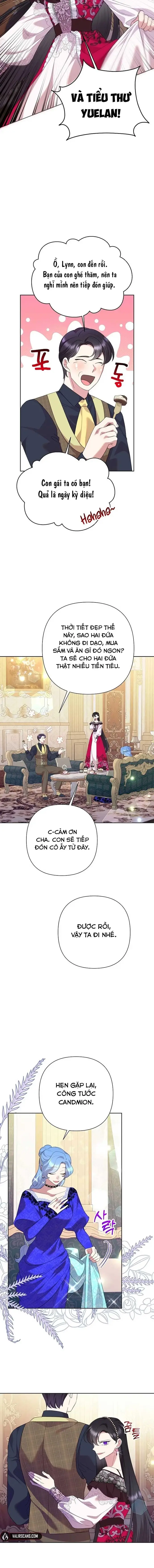 Cuộc Sống Vui Vẻ Của Ác Nữ Chapter 111 - 10