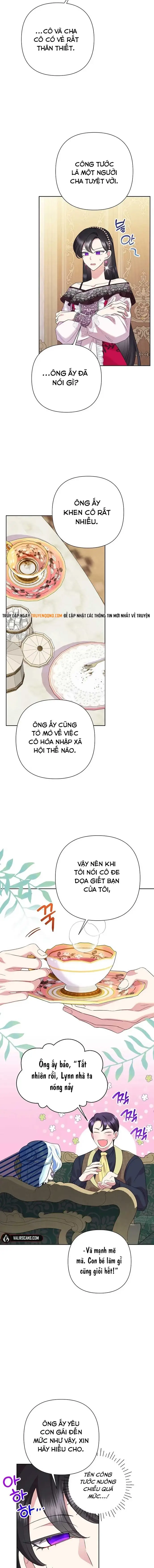 Cuộc Sống Vui Vẻ Của Ác Nữ Chapter 111 - 12