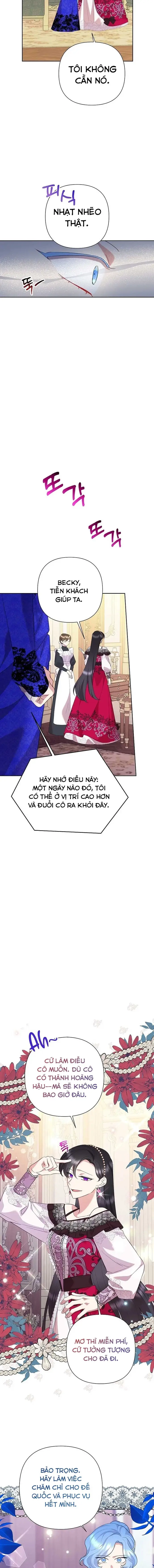 Cuộc Sống Vui Vẻ Của Ác Nữ Chapter 111 - 15