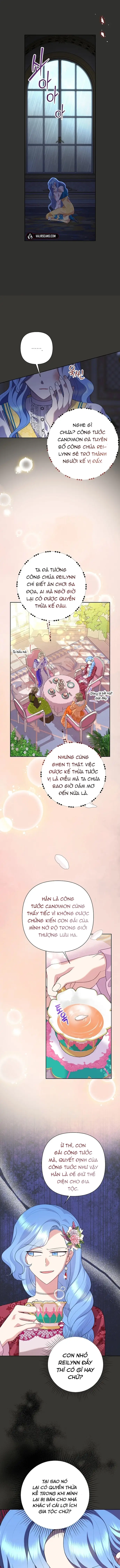 Cuộc Sống Vui Vẻ Của Ác Nữ Chapter 112 - 4