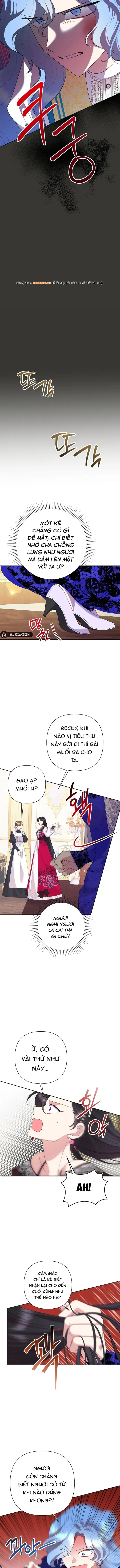 Cuộc Sống Vui Vẻ Của Ác Nữ Chapter 112 - 5