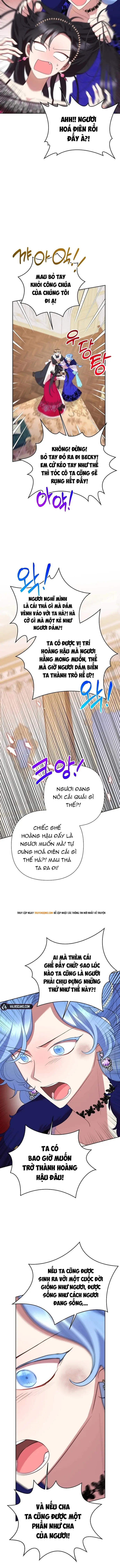 Cuộc Sống Vui Vẻ Của Ác Nữ Chapter 112 - 6