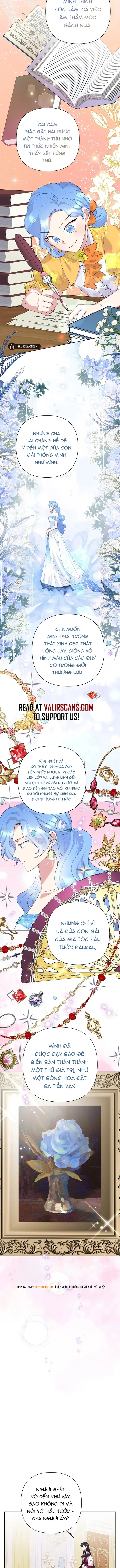 Cuộc Sống Vui Vẻ Của Ác Nữ Chapter 112 - 10