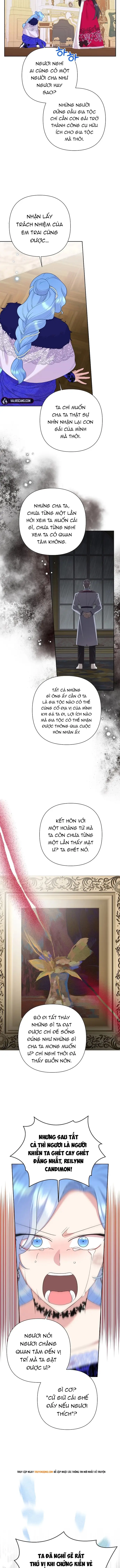 Cuộc Sống Vui Vẻ Của Ác Nữ Chapter 112 - 11