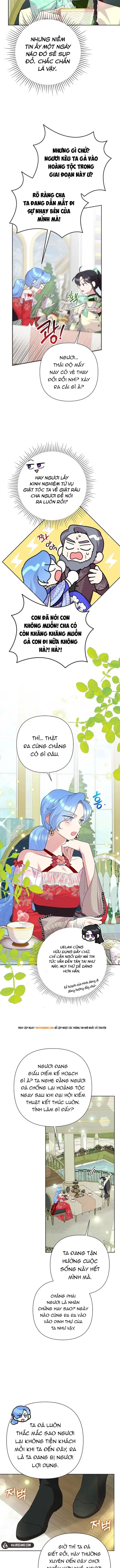Cuộc Sống Vui Vẻ Của Ác Nữ Chapter 113 - 2