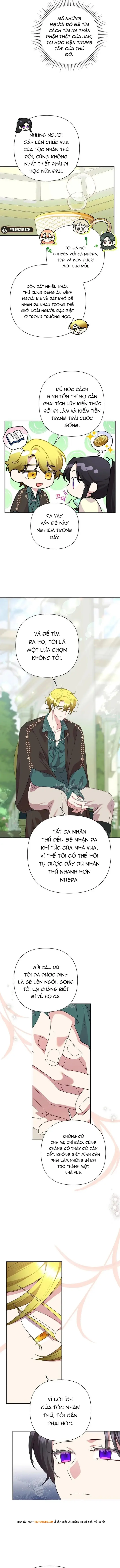 Cuộc Sống Vui Vẻ Của Ác Nữ Chapter 113 - 5