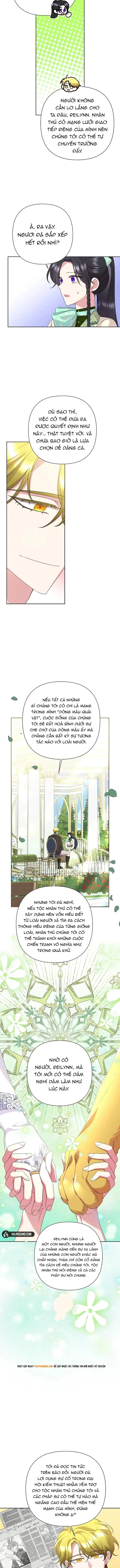 Cuộc Sống Vui Vẻ Của Ác Nữ Chapter 113 - 8