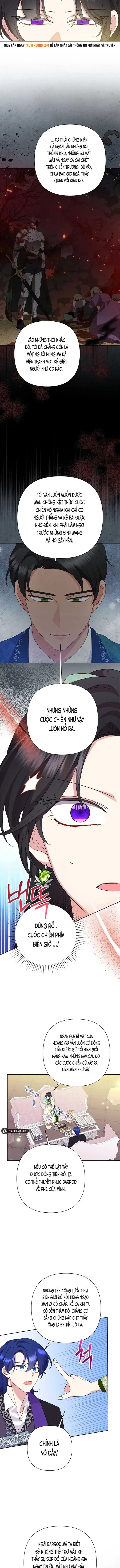 Cuộc Sống Vui Vẻ Của Ác Nữ Chapter 114 - 8