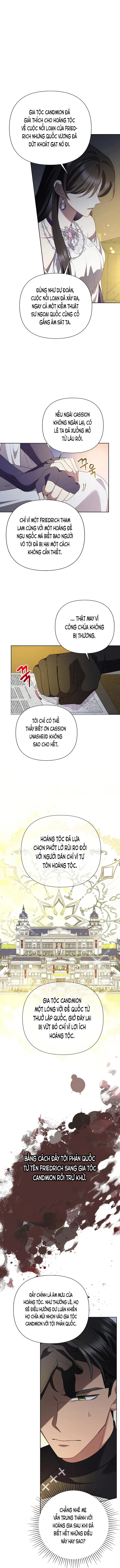Cuộc Sống Vui Vẻ Của Ác Nữ Chapter 115 - 3