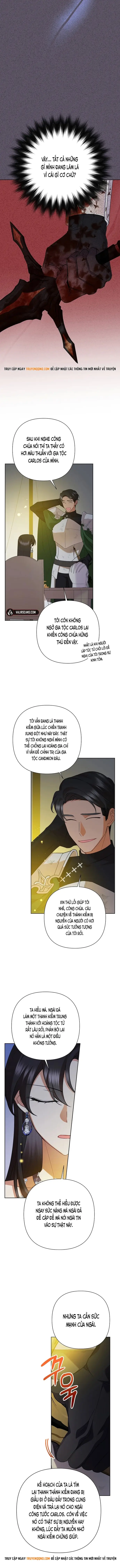 Cuộc Sống Vui Vẻ Của Ác Nữ Chapter 115 - 7