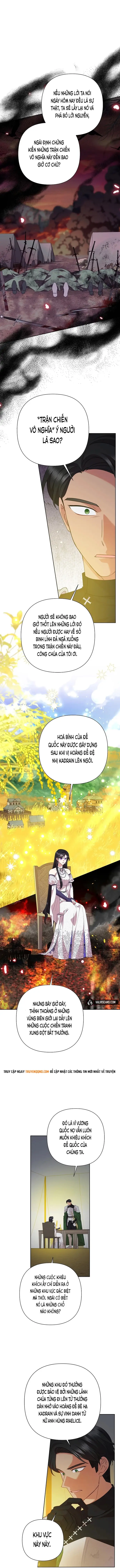 Cuộc Sống Vui Vẻ Của Ác Nữ Chapter 115 - 8
