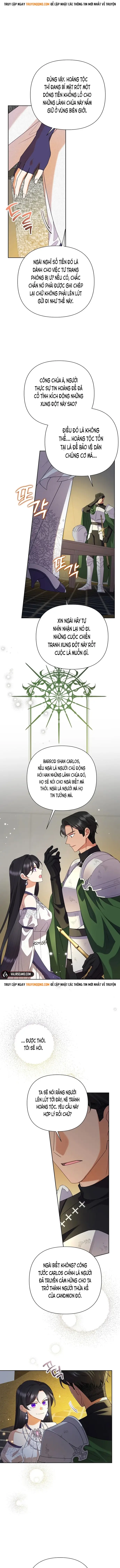 Cuộc Sống Vui Vẻ Của Ác Nữ Chapter 115 - 9