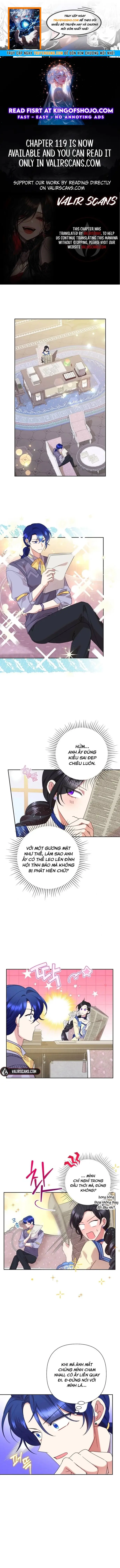 Cuộc Sống Vui Vẻ Của Ác Nữ Chapter 117 - 1