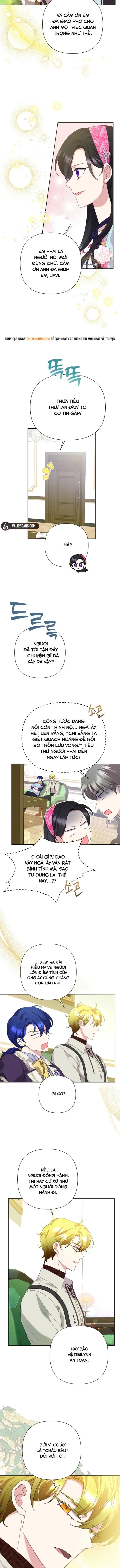 Cuộc Sống Vui Vẻ Của Ác Nữ Chapter 117 - 10