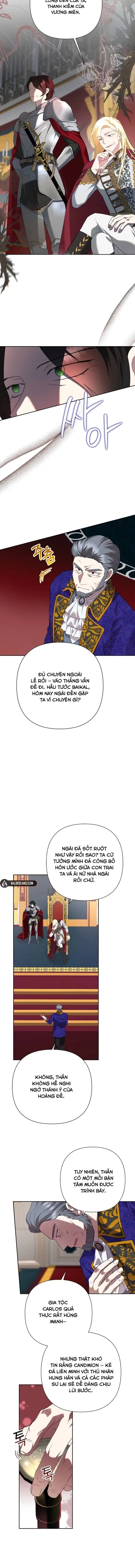 Cuộc Sống Vui Vẻ Của Ác Nữ Chapter 118 - 4