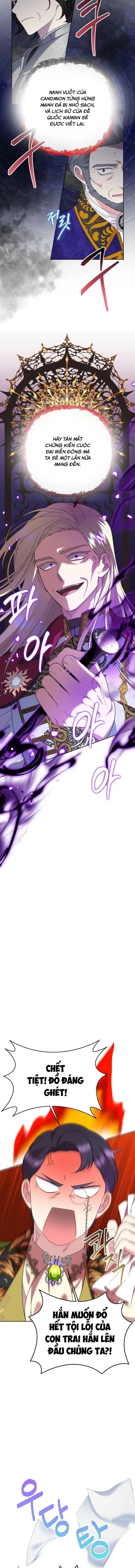 Cuộc Sống Vui Vẻ Của Ác Nữ Chapter 118 - 6