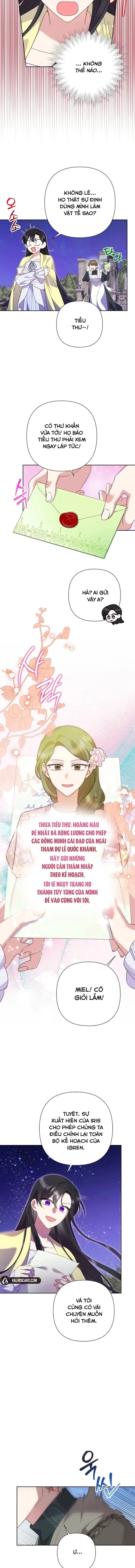 Cuộc Sống Vui Vẻ Của Ác Nữ Chapter 118 - 14