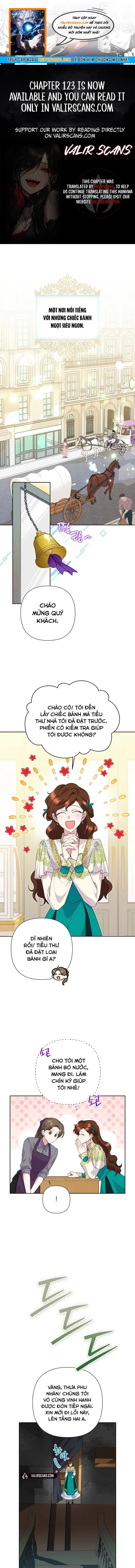 Cuộc Sống Vui Vẻ Của Ác Nữ Chapter 120 - 1