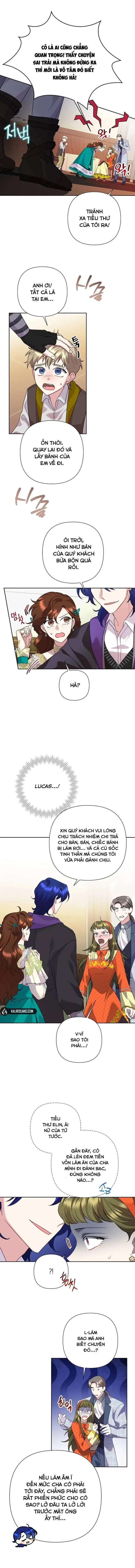 Cuộc Sống Vui Vẻ Của Ác Nữ Chapter 120 - 4