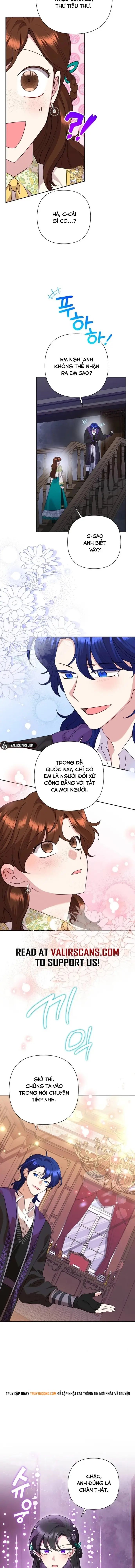 Cuộc Sống Vui Vẻ Của Ác Nữ Chapter 120 - 7