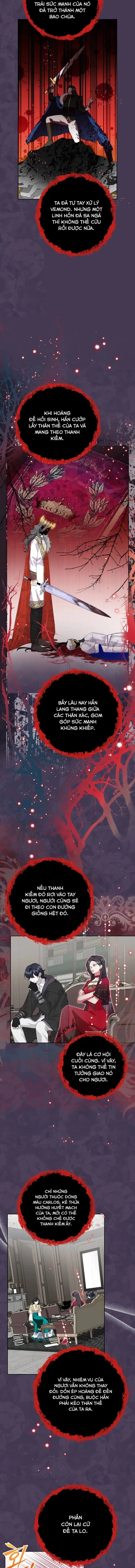 Cuộc Sống Vui Vẻ Của Ác Nữ Chapter 120 - 12