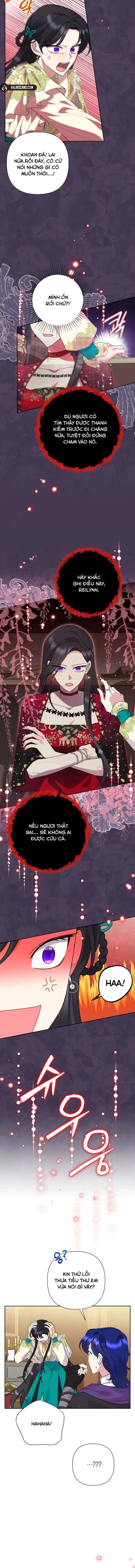 Cuộc Sống Vui Vẻ Của Ác Nữ Chapter 120 - 13
