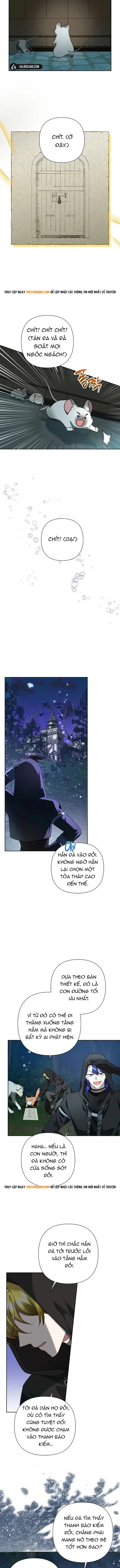 Cuộc Sống Vui Vẻ Của Ác Nữ Chapter 121 - 2