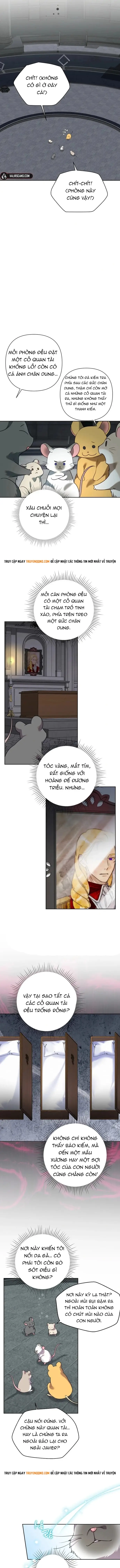 Cuộc Sống Vui Vẻ Của Ác Nữ Chapter 121 - 4