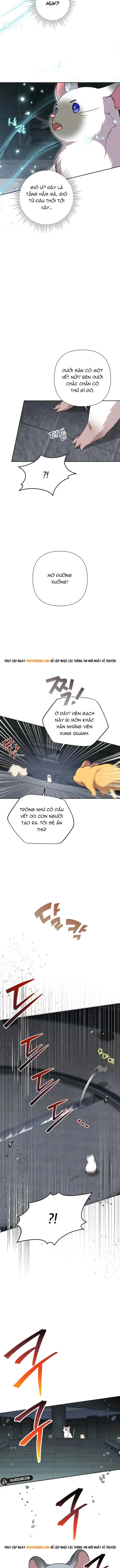 Cuộc Sống Vui Vẻ Của Ác Nữ Chapter 121 - 5