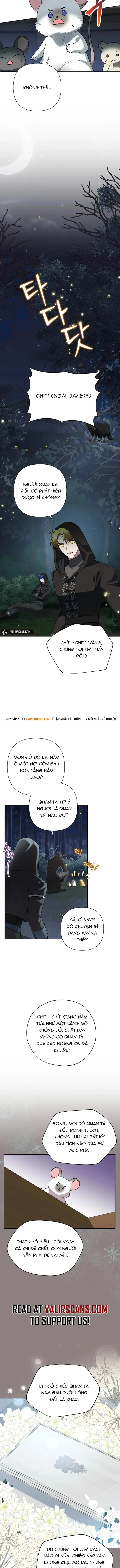Cuộc Sống Vui Vẻ Của Ác Nữ Chapter 121 - 6
